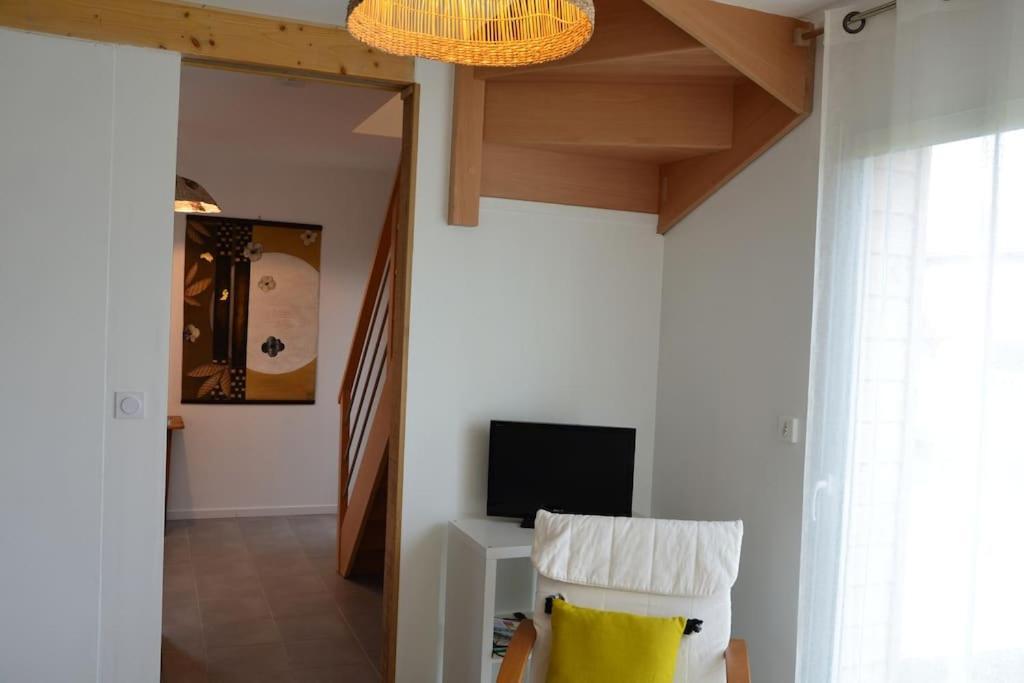 La Maison Des Cordelles Saint-Denis-en-Val Zewnętrze zdjęcie
