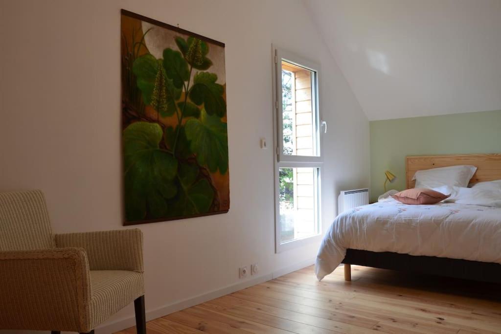 La Maison Des Cordelles Saint-Denis-en-Val Zewnętrze zdjęcie